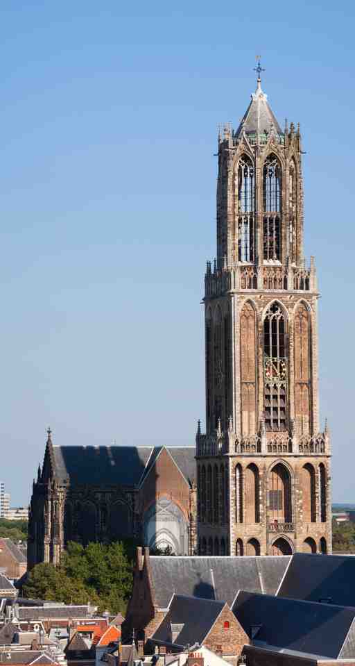 Utrecht Audio Tour: A Journey Through Time and Architecture
