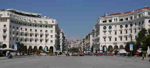 Thessaloniki Audio Tour: A Thread Through Time and Treasures