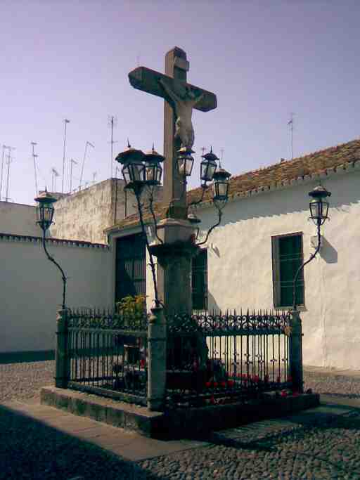 Cordoba Audio Tour: Cultural Corridor of San Miguel - Capuchinos