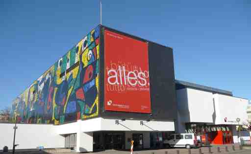 Ludwigshafen Audio Tour: From Rhine Legends to Urban Marvels