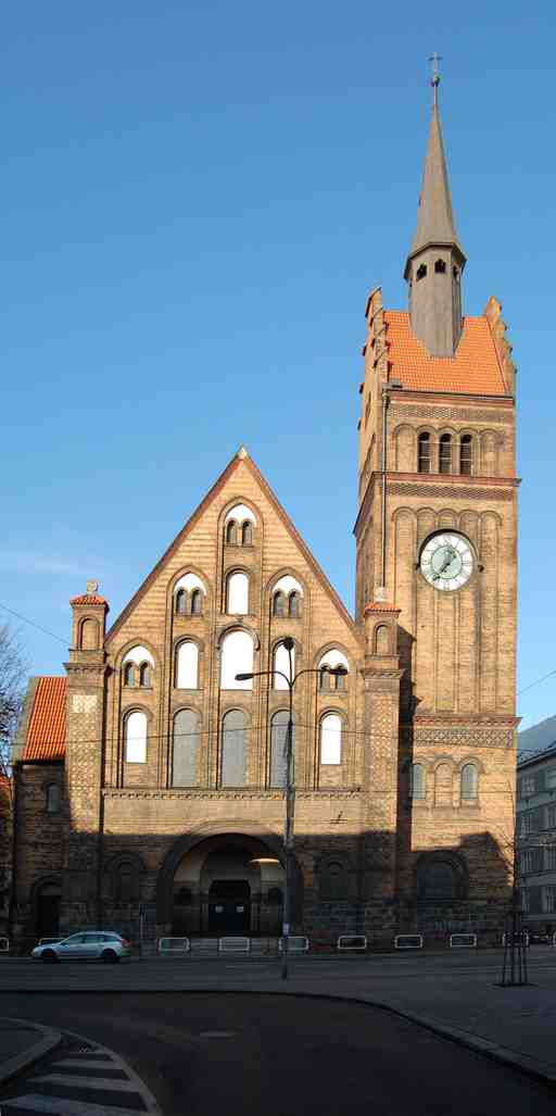 Ostrava Audio Tour: Sacred Spires, Urban Legends & Industrial Echoes