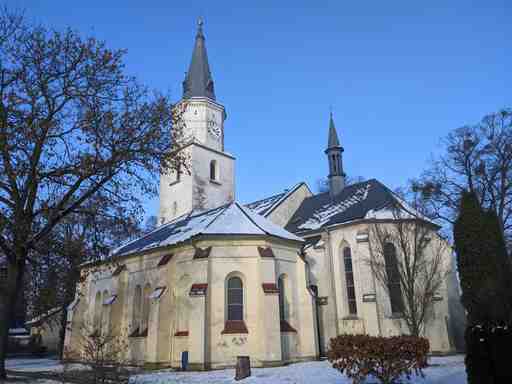 Bohumín Audio Tour: Echoes and Edges of Starý Bohumín