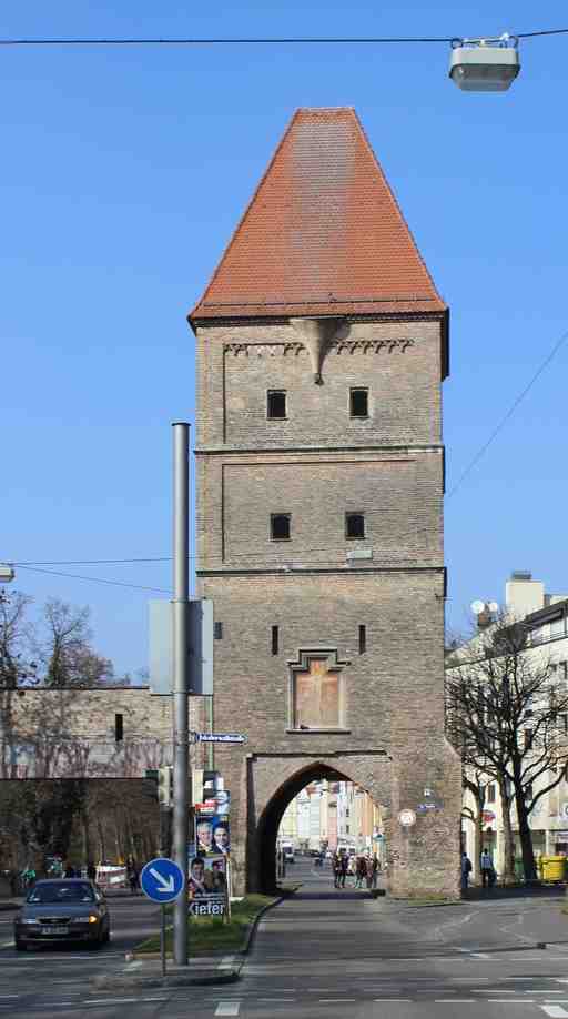 Augsburg Audio Tour: Hidden Histories of Lechviertel’s Winding Paths