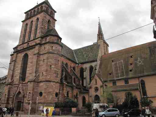 Strasbourg Audio Tour: Tango Through Time and Traditions