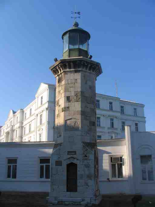 Constanța Audio Tour: Echoes of Empires and Seaside Legends