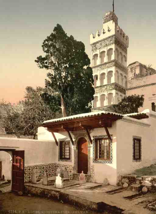 Algiers Audio Tour: A Journey Through History, Culture, and Nature