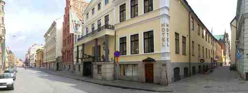 Malmo Audio Tour: An Audio Journey Through Time