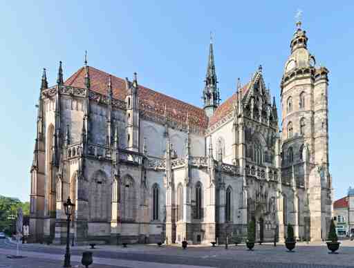 Kosice Audio Tour: A Journey Through Košice's Timeless Treasures
