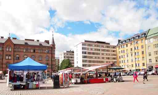 Tampere Audio Tour: Exploring Nalkala's Industrial Heart and Historic Gems