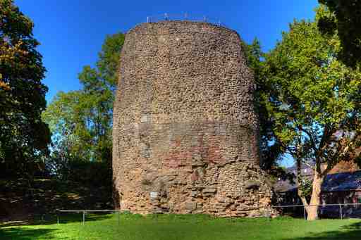 Mainz Audio Tour: Fortresses, Pharma, and Ancient Stones of Oberstadt