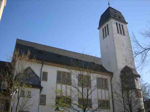 Mainz Audio Tour: Industrial Echoes and Sacred Spaces of Mombach