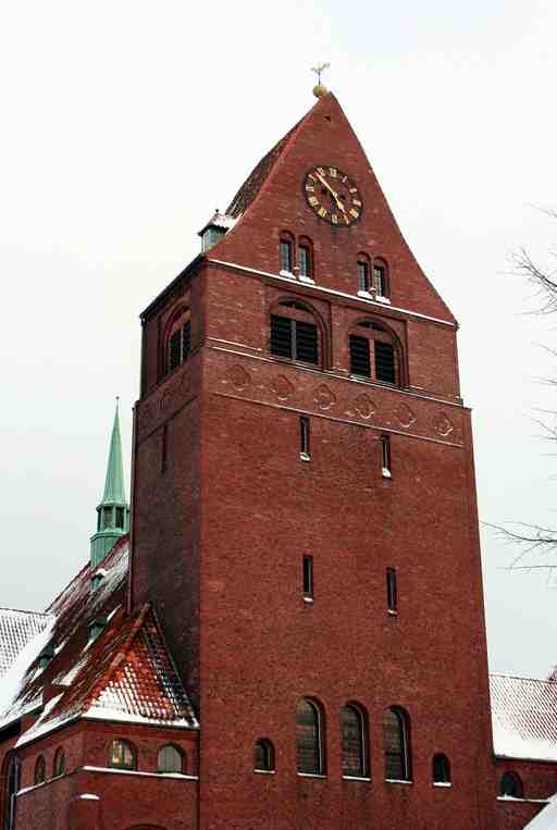 Lübeck Audio Tour: Shadows & Stories of Burgtor’s Historic Heart