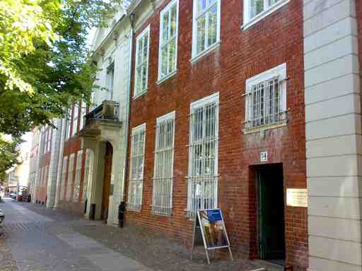 Potsdam Audio Tour: Echoes and Enigmas of the Northern Old Town