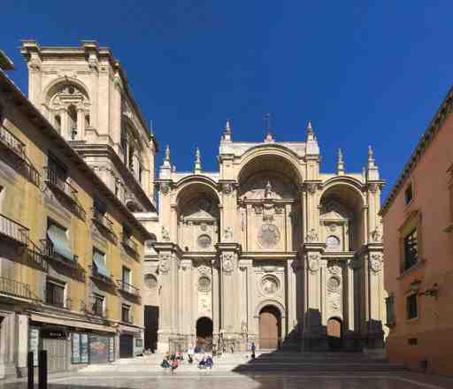 Granada Audio Tour: Exploring the Heart of Granada