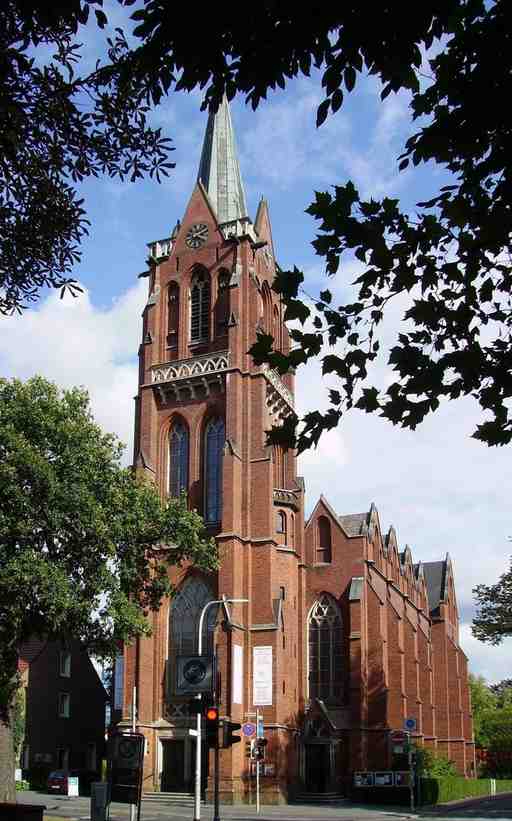 Oldenburg Audio Tour: Palaces, Towers & Tales of Innenstadt