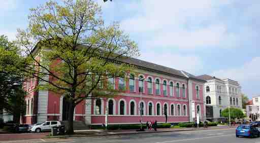 Oldenburg Audio Tour: From Courtly Grandeur to Harbour Whispers