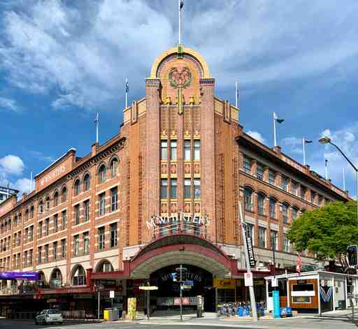 Brisbane Audio Tour: Bohemian Bend in Fortitude Valley