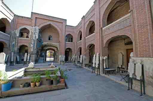 Karatay Audio Tour: Echoes of Spiritual Splendor in Konya