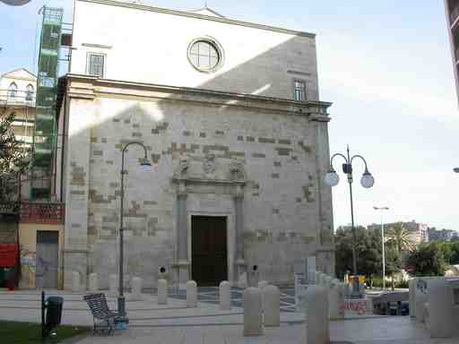 Cagliari Audio Tour: Echoes of Heritage in Hidden Corners
