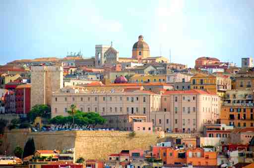 Cagliari Audio Tour: Bastions, Towers & Timeless Treasures