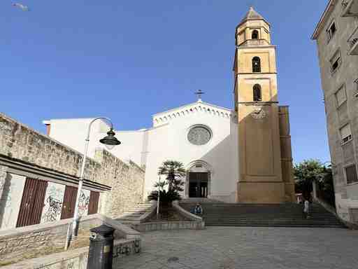 Cagliari Audio Tour: Echoes of Faith and Culture in Hidden Gems