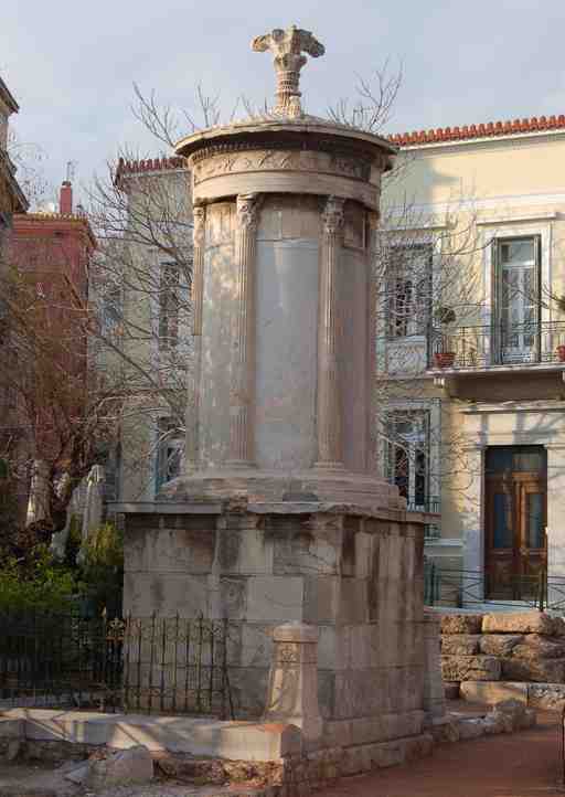 Athens Audio Tour: Echoes of Gods, Legends, and Lost Temples