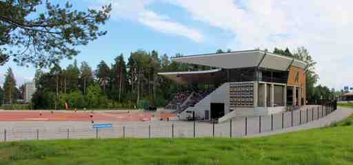 Jyväskylä Audio Tour: Stadiums, Factories & Family Parks Uncovered