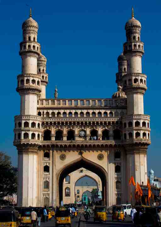 Hyderabad Audio Tour: The Timeless Tapestry Tour of Historic Hyderabad