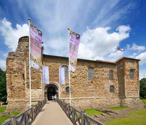 Colchester Audio Tour: Echoes Through Time Tour