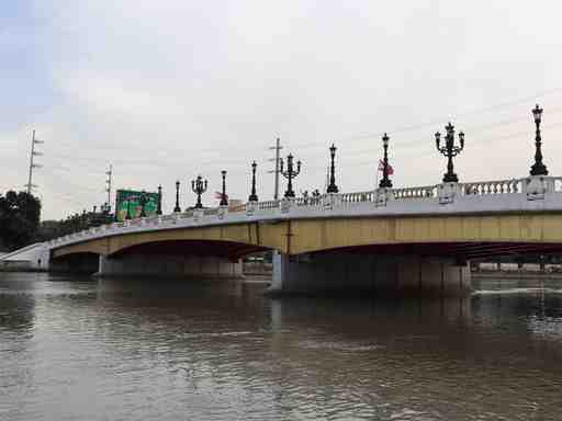Manila Audio Tour: Bridges, Bazaars, and Belief—A Journey Through Hidden Histories
