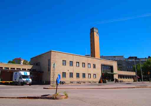 Lahti Audio Tour: Lakeside Legends and Modern Marvels