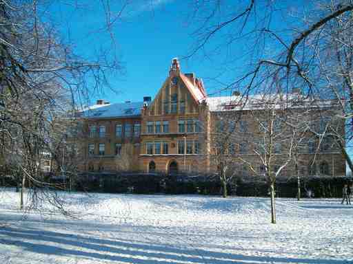 Helsingborg Audio Tour: Echoes of Arenas, Mansions & Medicine