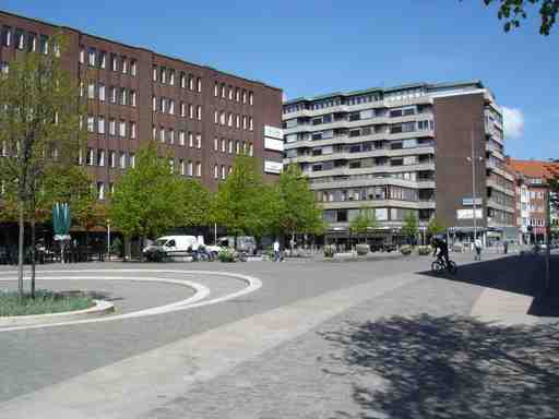 Helsingborg Audio Tour: Urban Tales from Parks, Pages, and Pastimes
