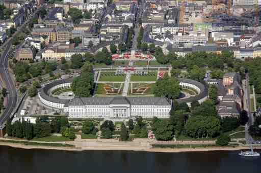 Koblenz Audio Tour: Legends & Landmarks of the Altstadt Heart