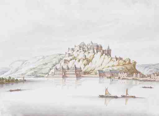 Koblenz Audio Tour: Echoes of Ehrenbreitstein’s Hidden Treasures