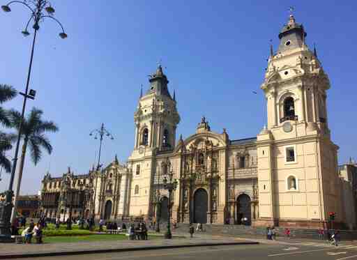 Lima Audio Tour: A Heritage and Heartland Audio Journey