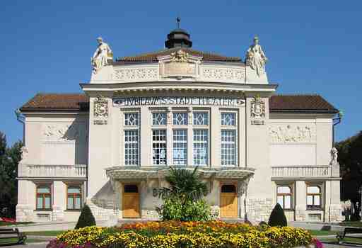 Klagenfurt Audio Tour: Echoes of Legends, Lore, and Landmarks