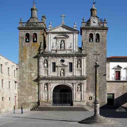Viseu Audio Tour: Echoes of Faith and Stone Through Time