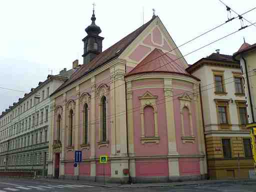 České Budějovice Audio Tour: Echoes of Villas, Towers & Sacred Spaces