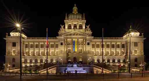 Prague Audio Tour: An Odyssey Through Architecture, History, and Secrets
