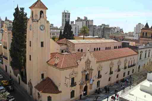 Cordoba Audio Tour: A Journey Through Córdoba's Architectural Gems