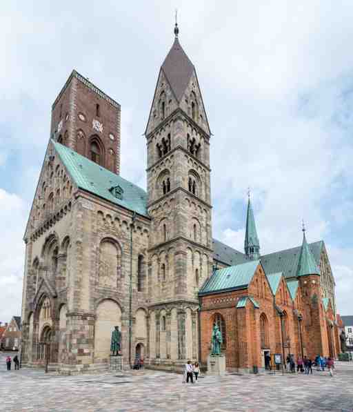Ribe Audio Tour: Echoes of Vikings and Cathedrals