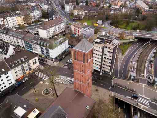 Cologne Audio Tour: A Journey Through Altstadt-Süd's Hidden Treasures