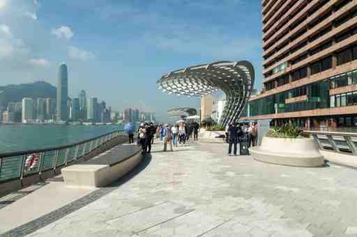 Hong Kong Audio Tour: From Stars to Signal Hills
