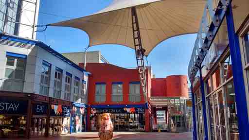 Birmingham Audio Tour: Birmingham’s Eastside Odyssey