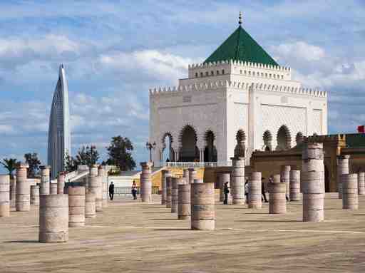 Rabat Audio Tour: Culture, Heritage & Devotion
