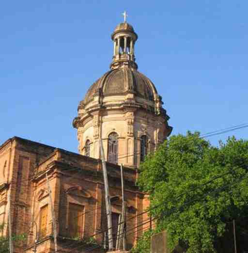 Asuncion Audio Tour: From Colonial Legacy to Modern Memory