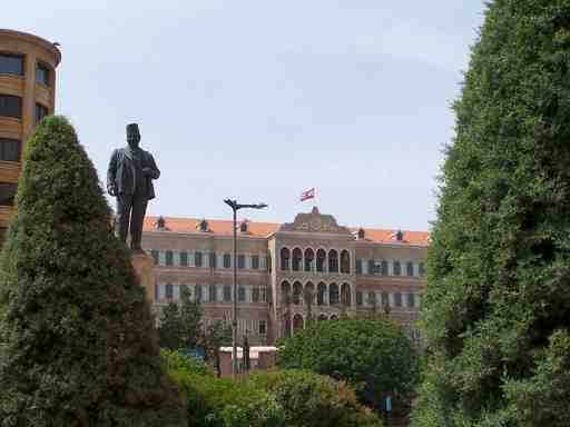 Beirut Audio Tour: Voices of Faith and Power through Time