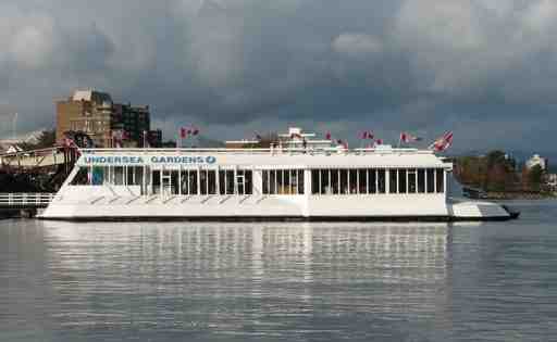 Victoria Audio Tour: Hidden Stories from Bay to Bookshelves