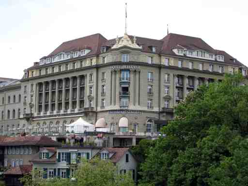 Bern Audio Tour: Legends, Lions & Landmarks of the Obere Altstadt